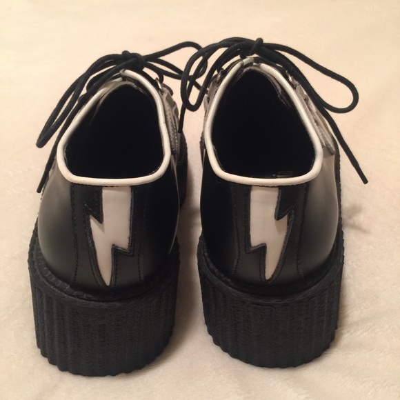 Demonia Shoes Nwot Vintage Creepers Hidden Coffin Compartment